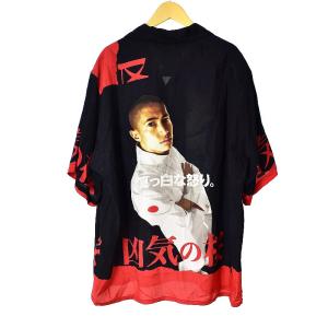 WACKO MARIA 22SS 凶気の桜 HAWAIIAN SHIRT アロハシャツ S