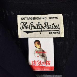 WACKO MARIA 22SS 凶気の桜 HAWAIIAN SHIRT アロハシャツ S