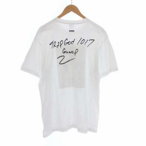 Supreme 16FW GUCCI Mane フォト Tシャツ カットソー 半袖 L ホワイト
