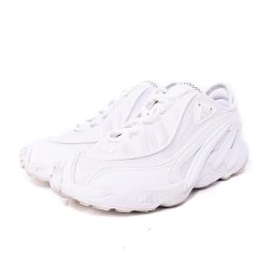 adidas FYW 98 スニーカー ローカット レースアップ 23.5cm 白 ホワイト EG6826 OF