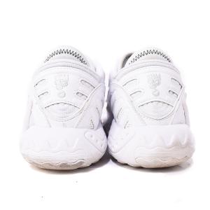 adidas FYW 98 スニーカー ローカット レースアップ 23.5cm 白 ホワイト EG6826 OF