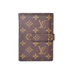 モノグラム ポシェット フォトケース アルバム 写真入れ 茶 ブラウン M58817 OF