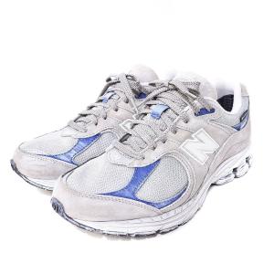 New Balance M2002RXB GORE-TEX USED加工 27cm グレー