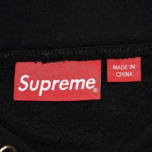 Supreme Rhinestone Shadow Hooded Sweatshirt  パーカー