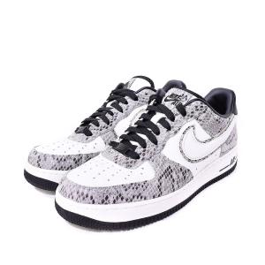 NIKE BY YOU AIR FORCE 1 パイソン柄 26.5㎝