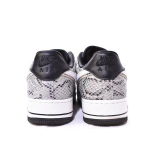 NIKE BY YOU AIR FORCE 1 パイソン柄 26.5㎝
