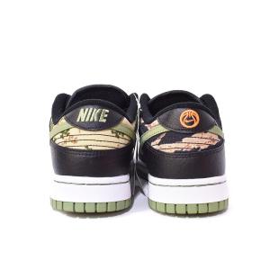 NIKE DUNK LOW SE BLACK MULTI CAMO 24.5㎝
