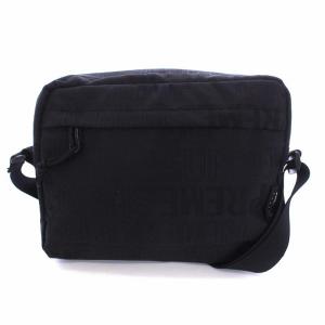 Supreme 19SS Shoulder Bag ボックスロゴ 黒
