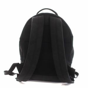 BLACK LABEL CRESTBRIDGE デイパック リュックサック バッグ チェック 黒 ブラック