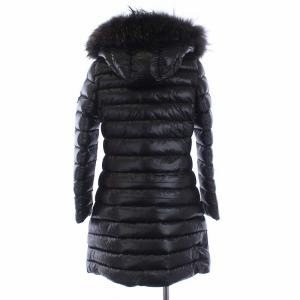 TATRAS LTAT20A4706-D ISERA リバーシブル ダウンコート ラクーンファー 1 黒