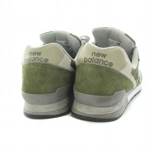 New Balance CM996SHO 27.5cm 緑