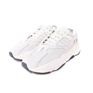 adidas YEEZY BOOST 700 ANALOG イージーブースト アナログ スニーカー 25.5cm 白 ホワイト EG7596