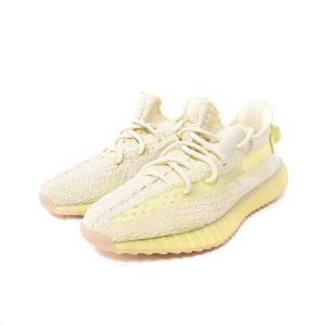 adidas Originals FX9028 YEEZY BOOST 350 V2 FLAX 25.5cm ベージュ