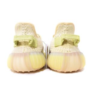 adidas Originals FX9028 YEEZY BOOST 350 V2 FLAX 25.5cm ベージュ