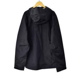 Patagonia TORRENTSHELL 3L JACKET マウンテンパーカー フーディー ナイロン M ブラック
