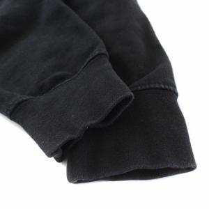 fragment design 19AW ANTI SOCIAL SOCIAL CLUB FRAGMENT パーカー スウェット プルオーバー L 黒 ブラック