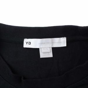 Y-3 adidas YOHJI YAMAMOTO 20AW U CH2 GFX SS TEE Tシャツ カットソー 半袖 バックプリント