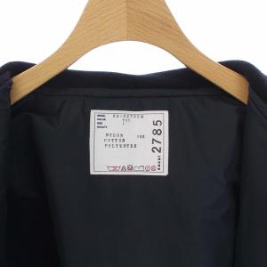 sacai 22SS Nylon Twill Blouson MA-1 1 黒