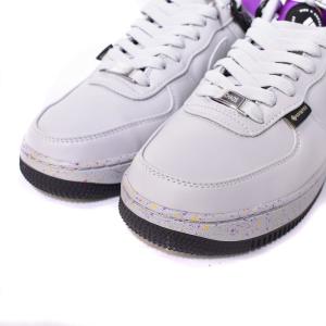 NIKE DQ7558-001 UNDERCOVER  Air Force 1 Low Grey Fog 25.5cm