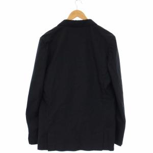 Homme Plus】17ssポリ縮 tailored jacket