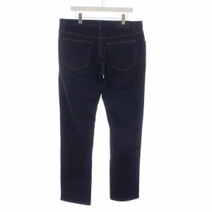 PRADA GEP010 1BJU 21SS TAPERED FIT デニムパンツ W38 紺
