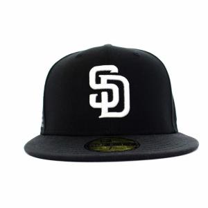 WIND AND SEA NEW ERA SAN DIEGO PADRES 59FIFTY CAP ロゴ 刺繍 58.7cm