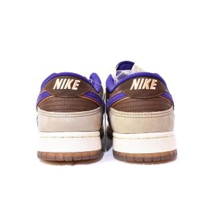 NIKE Dunk Low Setsubunスニーカー US9.5 茶 紫 DQ5009-268