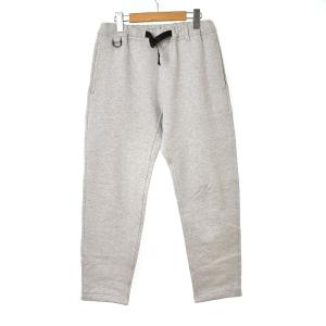 BEAMS別注 Webbing Sweat Pant スウェット パンツ S グレー GMP-21F2003