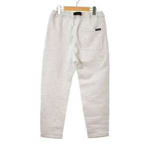 GRAMiCCi BEAMS別注 Webbing Sweat Pant スウェット パンツ S グレー GMP-21F2003