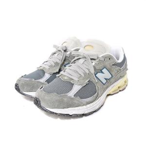 New Balance M2002RDD スニーカー ローカット 27.5cm グレー
