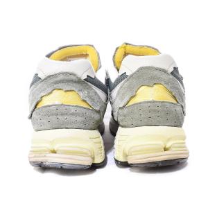 New Balance M2002RDD スニーカー ローカット 27.5cm グレー