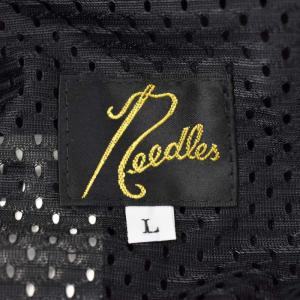 Needles 23SS TRACK PANT POLY SMOOTH L PINK