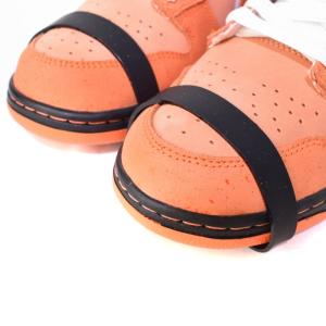 NIKE SB FD8776-800 Concepts Dunk Low SP Orange Lobster 27.5cm