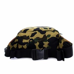 PORTER 吉田カバン ×A BATHING APE 1ST CAMO WAIST BAG TANKER