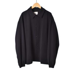 &SONS by DAISUKE OBANA TWL COACH JACKET コーチジャケット 長袖 S 黒 ブラック 5525-299-0443