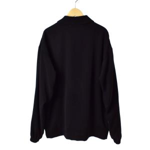 UNITED ARROWS &SONS by DAISUKE OBANA TWL COACH JACKET コーチジャケット 長袖 S 黒 ブラック 5525-299-0443