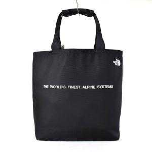 THE NORTH FACE SUMMIT SERIES トートバッグ ハンドバッグ 黒 ブラック