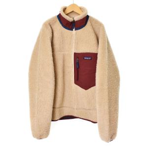 Men's Classic Retro-X Jacket ブルゾン フリース ハイネック ボア M