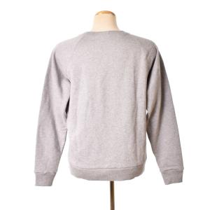 CELINE 2Y090345Fトリオンフスウェットシャツ L グレー