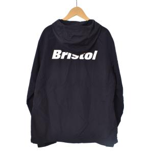 F.C.Real Bristol 21SS NYLON HOODED BLOUSON パーカー ジャケット 長袖 M ブラック