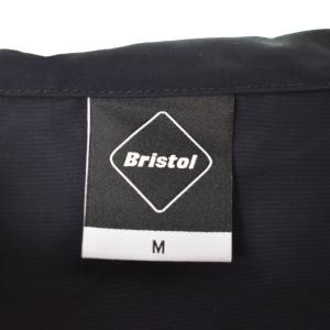 F.C.Real Bristol 21SS NYLON HOODED BLOUSON パーカー ジャケット 長袖 M ブラック