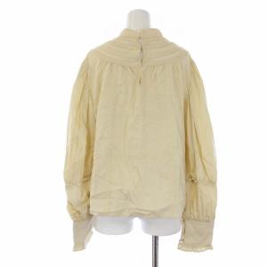 Ameri VINTAGE 22SS VINTAGE LIKE DOLLY BLOUSE ヴィンテージライク ドリーブラウス シャツ プルオーバー 長袖