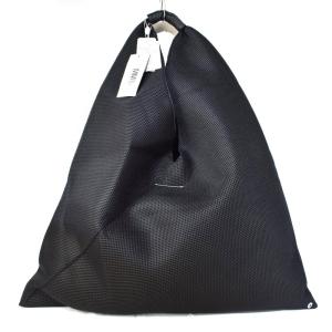 MM6 Maison Margiela S54WD0016 18SS Japanese Bag Net Farbric メッシュ 黒
