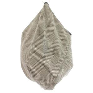 MM6 Maison Margiela S54WD0039 19SS ハウンドトゥース ジャパニーズバッグ トートバッグ イタリア製 グレー