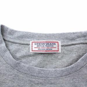 WIND AND SEA GUESS 20SS Oversized Guess and Sea Logo Tee オーバーサイズ ロゴ Tシャツ カットソー