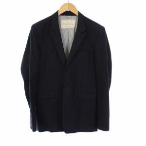 RUDE GALLERY シングルスーツ テーラードジャケット パンツ スラックス 3 4 チャコールグレー