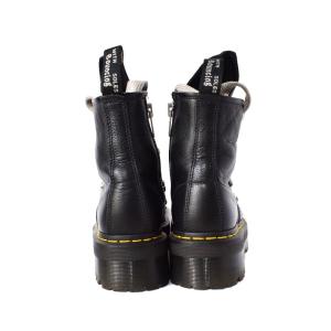 Dr.Martens Rick Owens 1460 QUAD PENT 8 HOLE BOOTS ブラック
