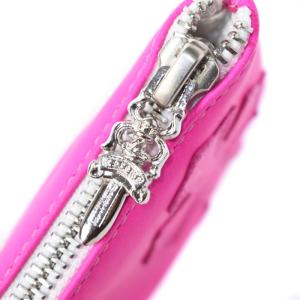 CHROME HEARTS ZPR CHG WRISTLET TINY クロスパッチ コインケース