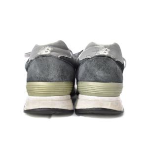 New Balance M1400NV スニーカー スエード 27.5cm グレー
