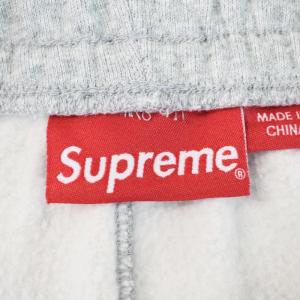 Supreme 22FW Elephant Sweatpant イージー アニマル プリント L グレー